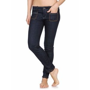 Diesel + Edun Ed Paty Ankle Stretch Cotton Jeans Pants Trousers Denim 30 $228